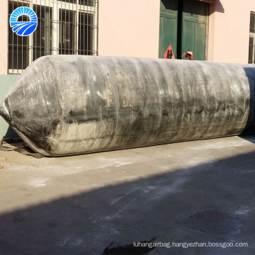 Rubber Ship Floating Airbag For Pontoon